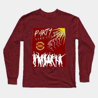 Party Like It's 1999 - Buffy Long Sleeve T-Shirt